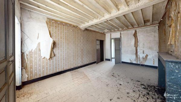 Maison de village Brinon Sur Beuvron 5 pièce(s) 172 m2