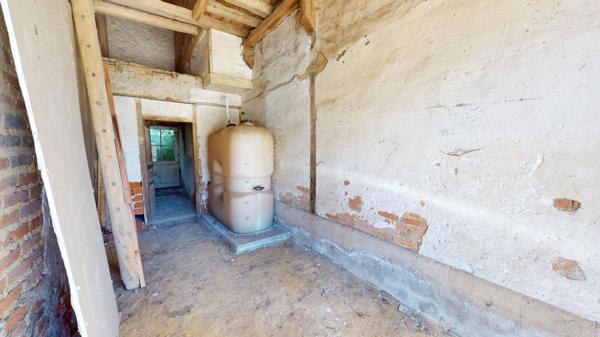Maison de village Brinon Sur Beuvron 5 pièce(s) 172 m2