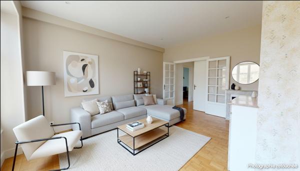 Maison de village Brinon Sur Beuvron 5 pièce(s) 172 m2