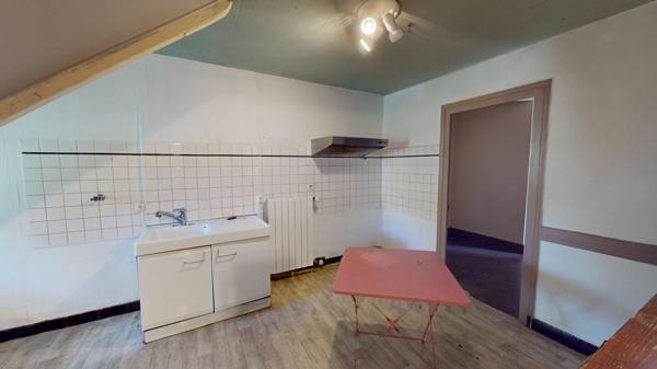 Maison de village Brinon Sur Beuvron 5 pièce(s) 172 m2