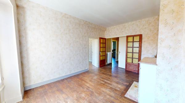 Maison de village Brinon Sur Beuvron 5 pièce(s) 172 m2