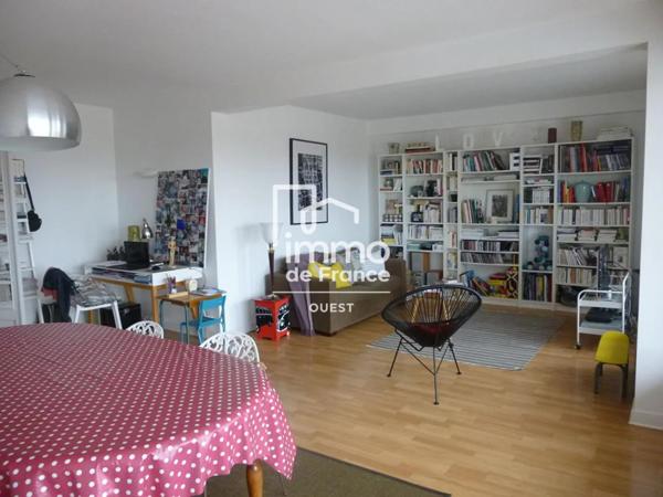 Appartement à louer à Roche-sur-Yon (85000)
