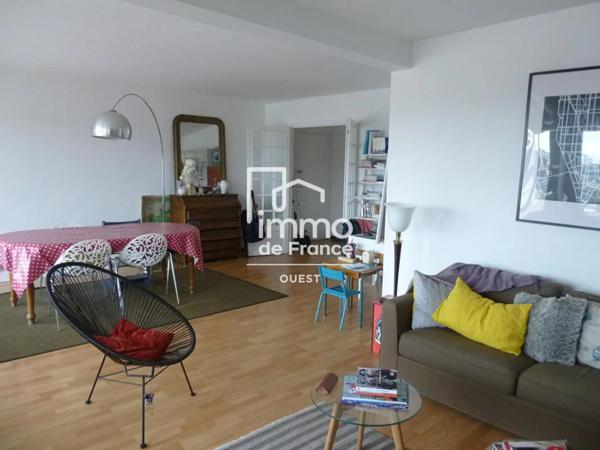 Appartement à louer à Roche-sur-Yon (85000)