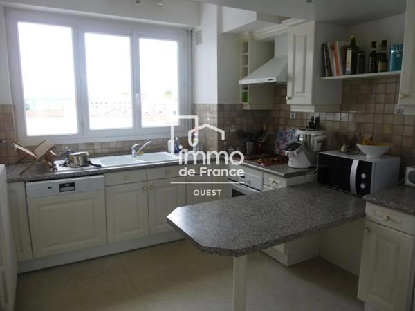 Appartement à louer à Roche-sur-Yon (85000)