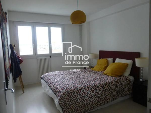 Appartement à louer à Roche-sur-Yon (85000)