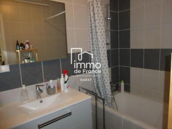 Appartement à louer à Roche-sur-Yon (85000)