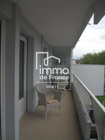 Appartement à louer à Roche-sur-Yon (85000)