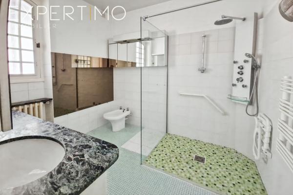 Montagrier (24350) Ensemble immobilier avec deux maisons à Montagrier