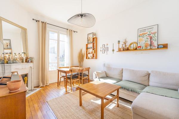 Appartement Garches 3 pièces 59 m2