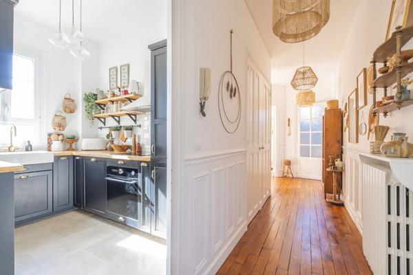 Appartement Garches 3 pièces 59 m2