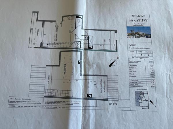 34250 PALAVAS LES FLOTS A 5 MINUTES DE LA PLAGE