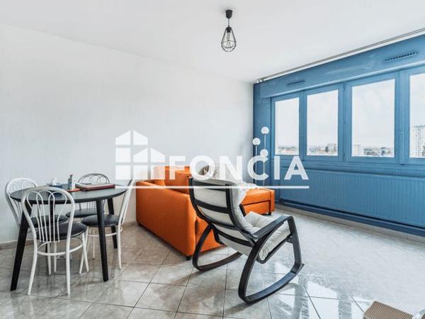 À vendre Appartement 2 pièces 42 m² - Metz 57000