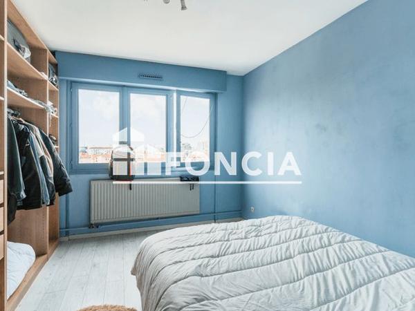 À vendre Appartement 2 pièces 42 m² - Metz 57000