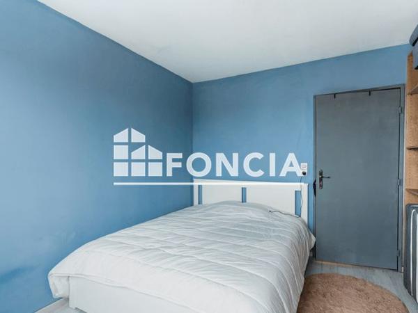 À vendre Appartement 2 pièces 42 m² - Metz 57000