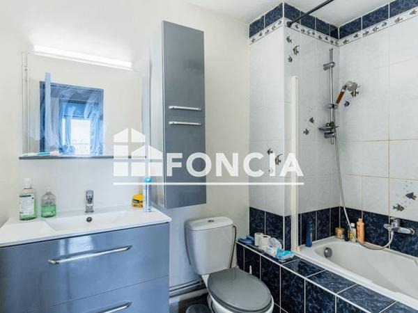 À vendre Appartement 2 pièces 42 m² - Metz 57000