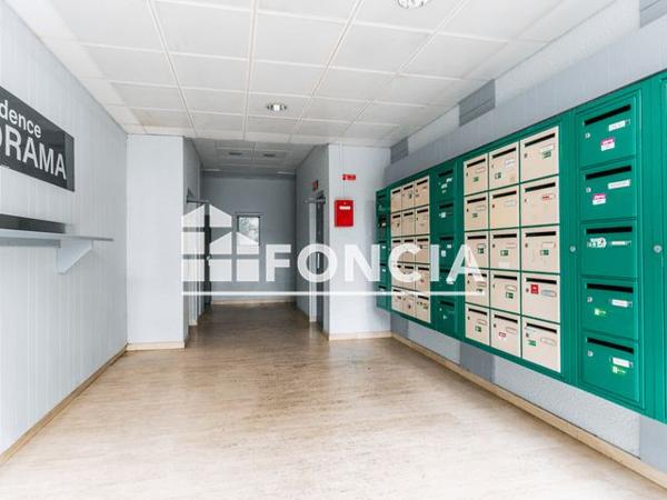 À vendre Appartement 2 pièces 42 m² - Metz 57000