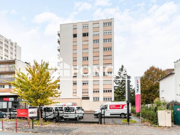 À vendre Appartement 2 pièces 42 m² - Metz 57000