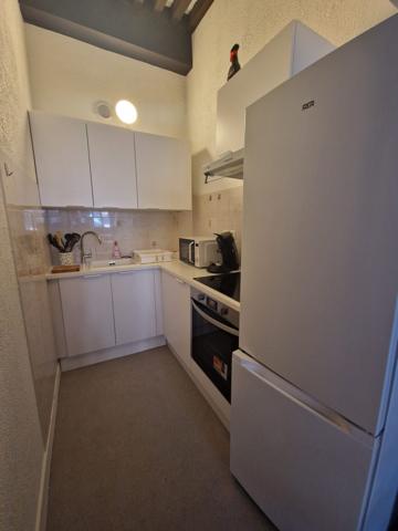 ANNECY - VIEILLE VILLE - T2 MEUBLE DE 74m²