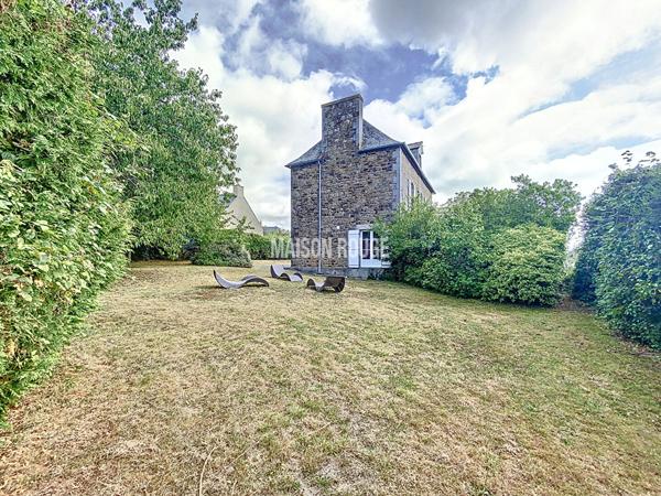 MAISON DE CARACTERE PROCHE DES BORDS DE RANCE ET A 10 MN DE SAINT MALO