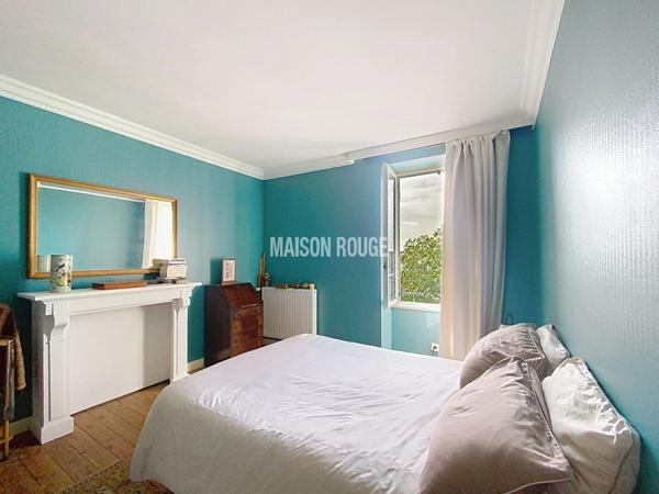 MAISON DE CARACTERE PROCHE DES BORDS DE RANCE ET A 10 MN DE SAINT MALO