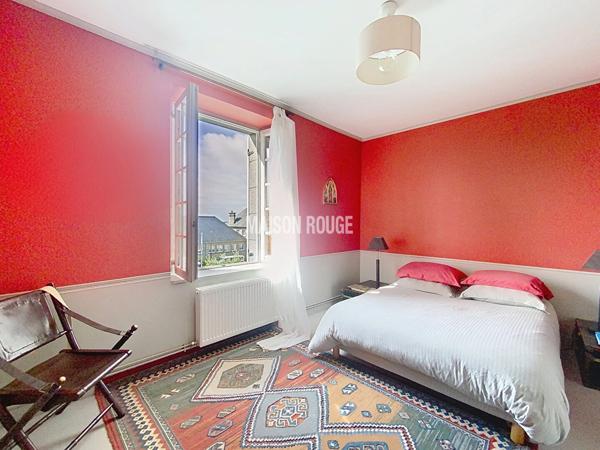 MAISON DE CARACTERE PROCHE DES BORDS DE RANCE ET A 10 MN DE SAINT MALO
