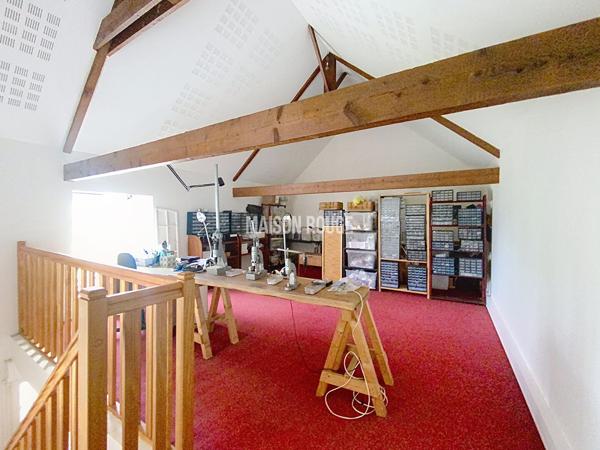 MAISON DE CARACTERE PROCHE DES BORDS DE RANCE ET A 10 MN DE SAINT MALO
