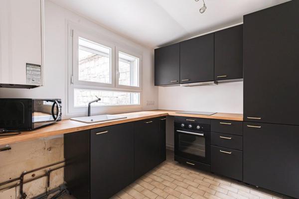 Appartement type2 avec cour privative