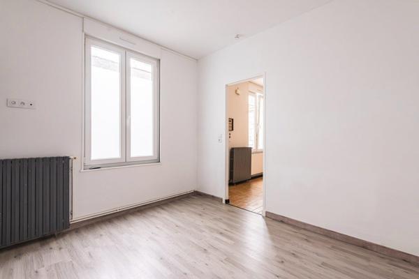 Appartement type2 avec cour privative