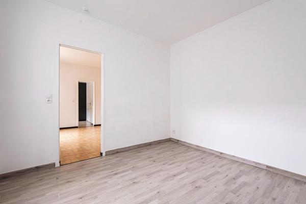 Appartement type2 avec cour privative