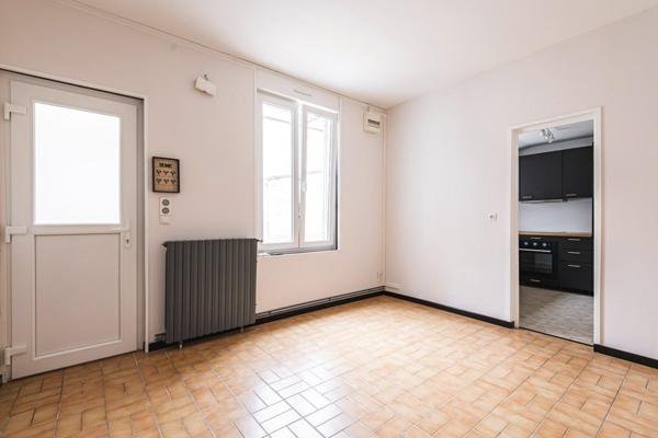 Appartement type2 avec cour privative