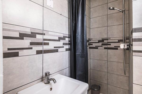 Appartement type2 avec cour privative