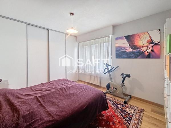 Maison individuelle au calme dans secteur recherché de Ludres.