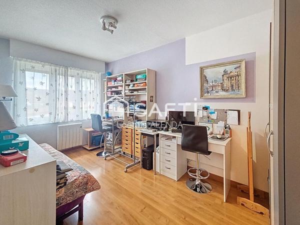 Maison individuelle au calme dans secteur recherché de Ludres.