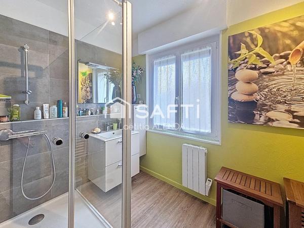 Maison individuelle au calme dans secteur recherché de Ludres.