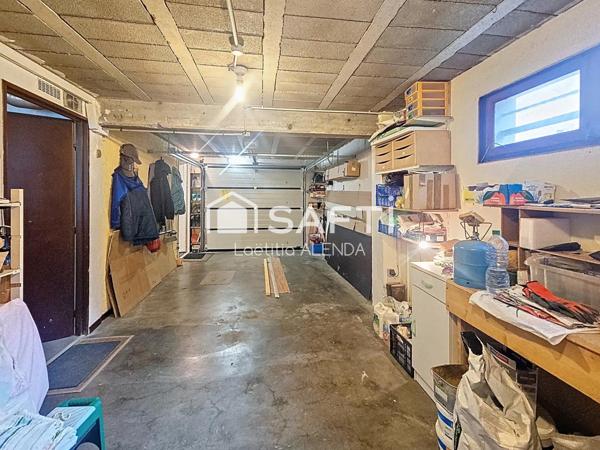 Maison individuelle au calme dans secteur recherché de Ludres.