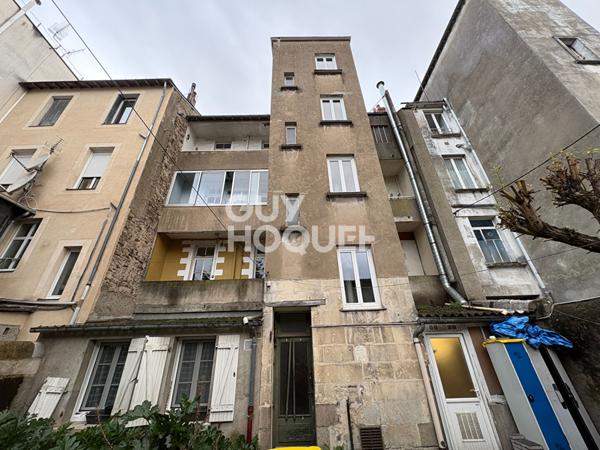 Immeuble Nantes République