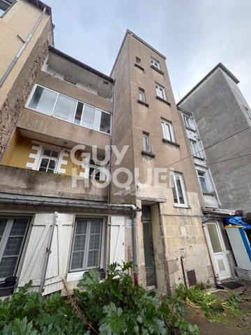 Immeuble Nantes République