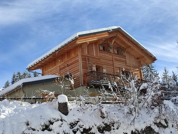 Crest-Voland (73590) "CHARMANT CHALET INDIVIDUEL"