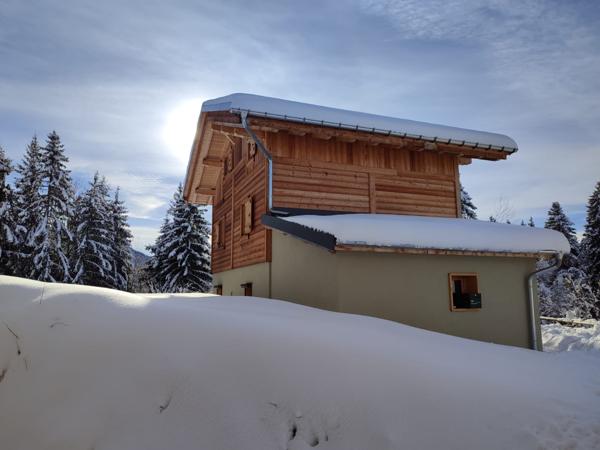 Crest-Voland (73590) "CHARMANT CHALET INDIVIDUEL"