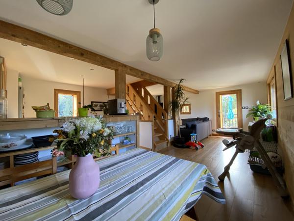 Crest-Voland (73590) "CHARMANT CHALET INDIVIDUEL"