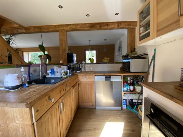 Crest-Voland (73590) "CHARMANT CHALET INDIVIDUEL"