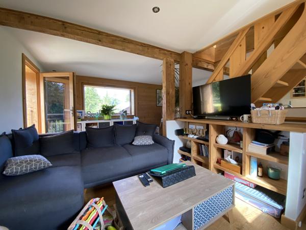 Crest-Voland (73590) "CHARMANT CHALET INDIVIDUEL"