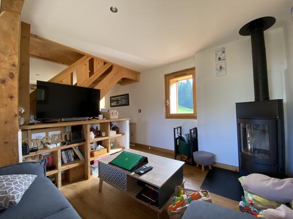 Crest-Voland (73590) "CHARMANT CHALET INDIVIDUEL"