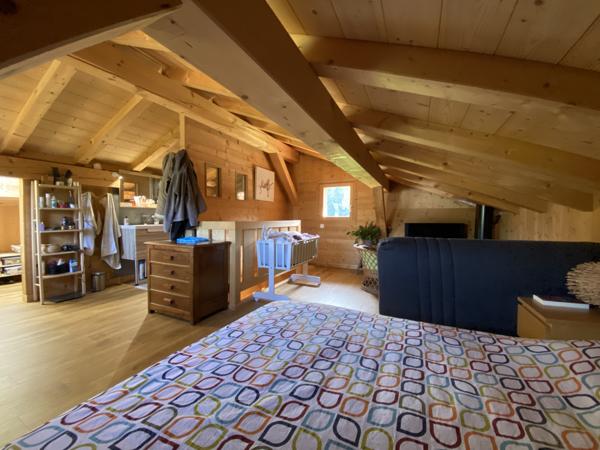 Crest-Voland (73590) "CHARMANT CHALET INDIVIDUEL"