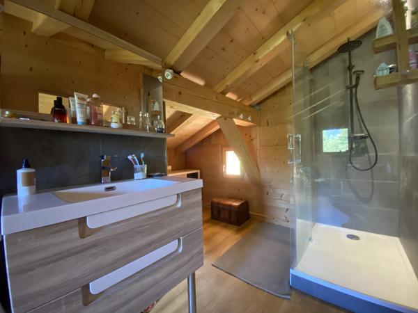 Crest-Voland (73590) "CHARMANT CHALET INDIVIDUEL"