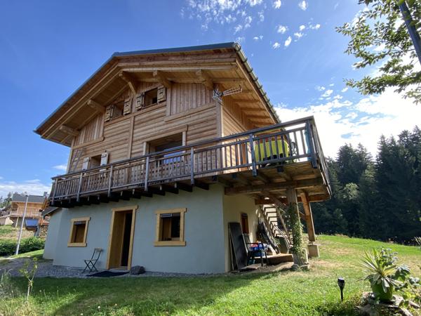 Crest-Voland (73590) "CHARMANT CHALET INDIVIDUEL"