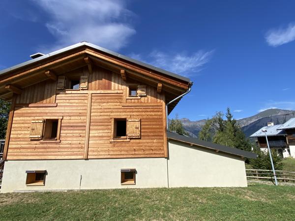 Crest-Voland (73590) "CHARMANT CHALET INDIVIDUEL"