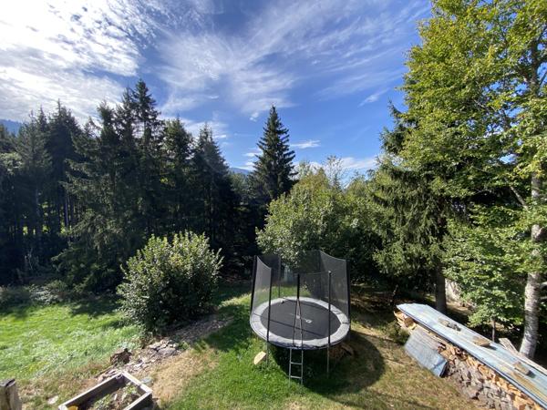 Crest-Voland (73590) "CHARMANT CHALET INDIVIDUEL"