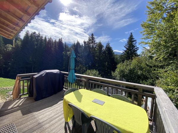 Crest-Voland (73590) "CHARMANT CHALET INDIVIDUEL"