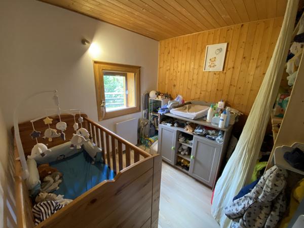 Crest-Voland (73590) "CHARMANT CHALET INDIVIDUEL"